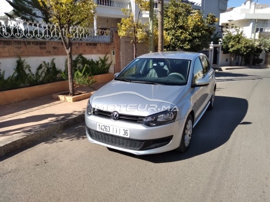 VOLKSWAGEN Polo Tdi occasion 1284225