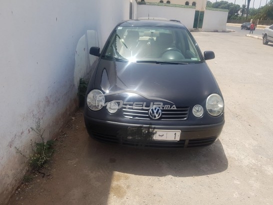 VOLKSWAGEN Polo 1.9 tdi occasion 351272