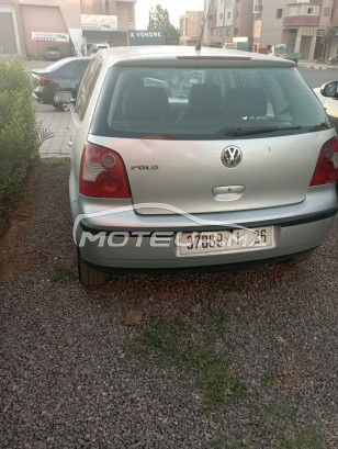 VOLKSWAGEN Polo occasion 1378200