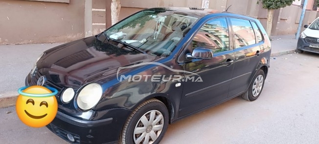 VOLKSWAGEN Polo occasion 1532858