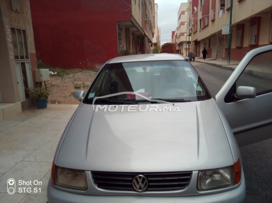 VOLKSWAGEN Polo occasion 1362651