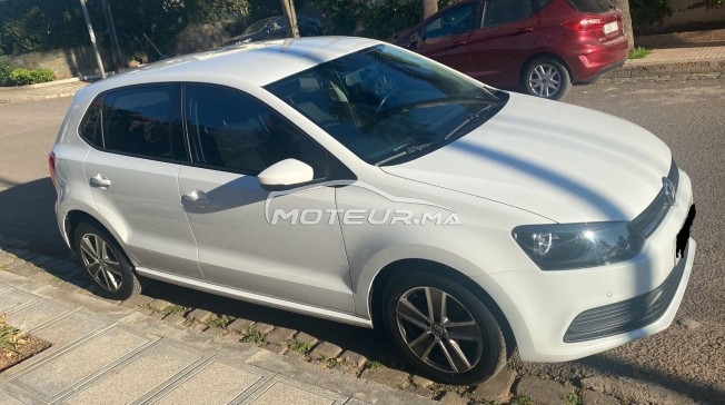 VOLKSWAGEN Polo Tdi occasion 1555292