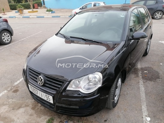 VOLKSWAGEN Polo occasion 1373875