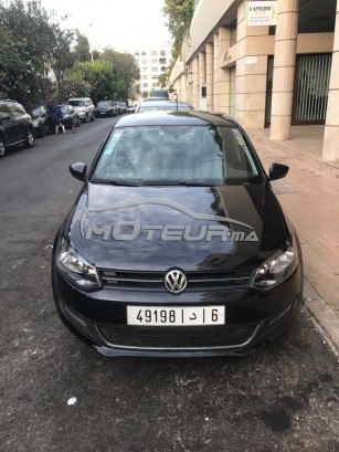 VOLKSWAGEN Polo 1,2 occasion 356548