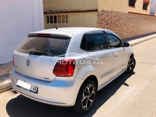 VOLKSWAGEN Polo occasion 1388223