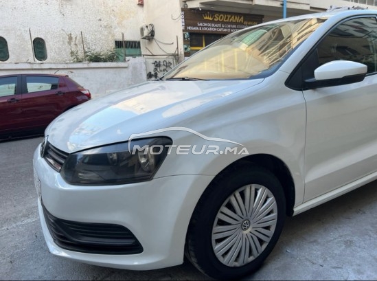 VOLKSWAGEN Polo Tdi occasion 1400564