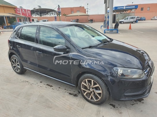 Volkswagen Polo occasion Diesel Modèle 2017