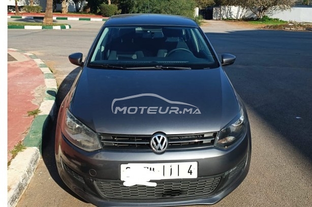 VOLKSWAGEN Polo Tdi occasion 1532443