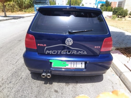 VOLKSWAGEN Polo 2001 occasion 1681000