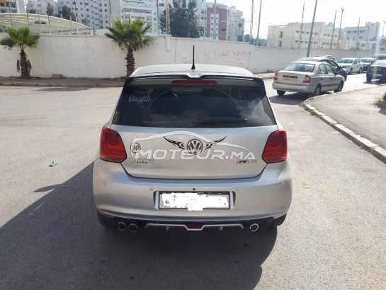 VOLKSWAGEN Polo occasion 1279477