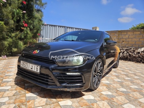 VOLKSWAGEN Scirocco occasion 1885772