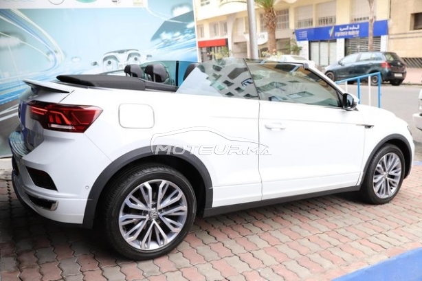 VOLKSWAGEN T-roc occasion 1670018