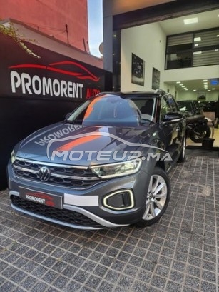 شراء السيارات المستعملة VOLKSWAGEN T-roc في المغرب - 457410