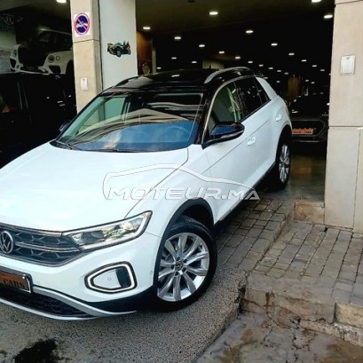 Acheter voiture occasion VOLKSWAGEN T-roc au Maroc - 460113