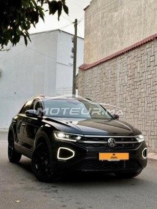 شراء السيارات المستعملة VOLKSWAGEN T-roc في المغرب - 442447