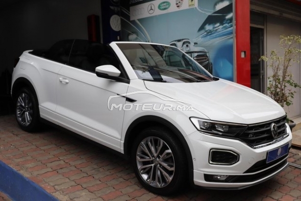 VOLKSWAGEN T-roc occasion 1670016