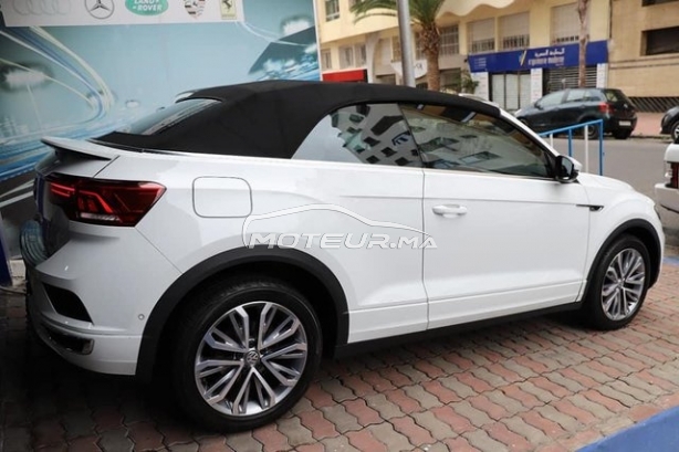 VOLKSWAGEN T-roc occasion 1887337