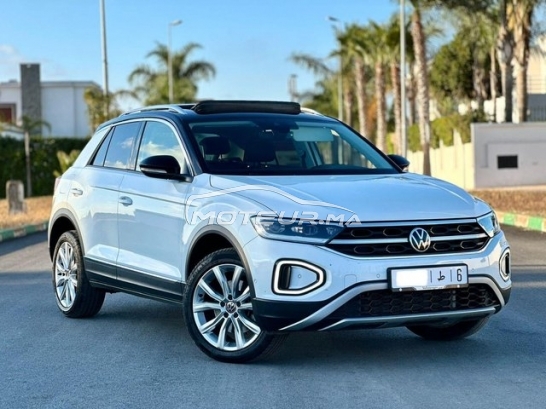 VOLKSWAGEN T-roc occasion 1898295