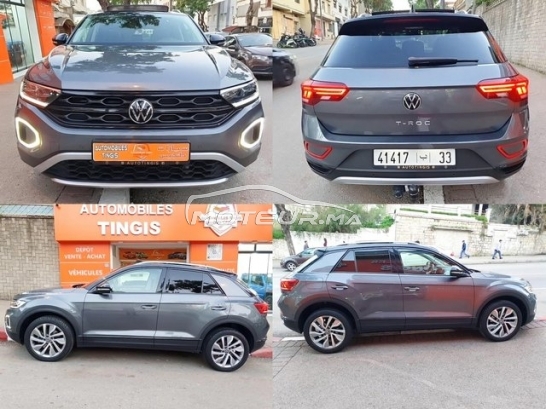 VOLKSWAGEN T-roc X-trÊme 2.0 tdi dsg automatique full 2023 occasion 1953427