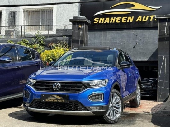 VOLKSWAGEN T-roc occasion