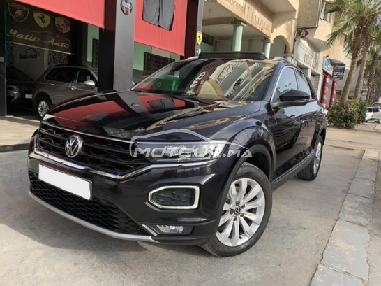 VOLKSWAGEN T-roc occasion 1917133