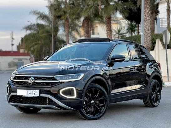 VOLKSWAGEN T-roc occasion