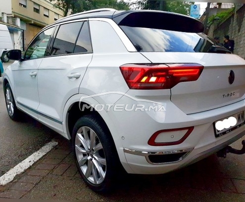 VOLKSWAGEN T-roc X'trême occasion 1572009