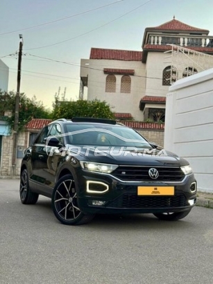 Voiture au Maroc VOLKSWAGEN T-roc 1.5 dci 110 edc - 442441