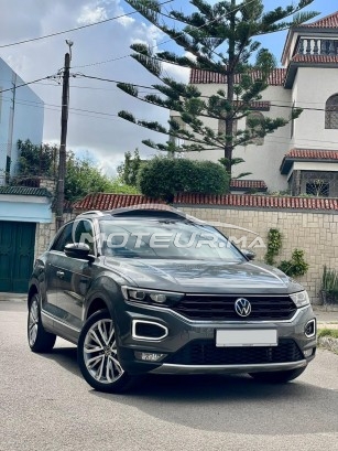 VOLKSWAGEN T-roc Volkswagen t-roc extreme occasion 1754388