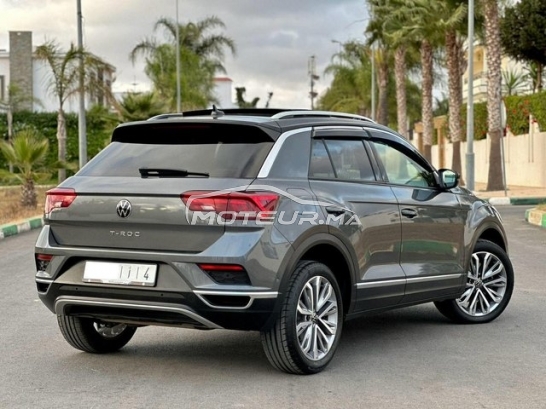 VOLKSWAGEN T-roc occasion 1910675