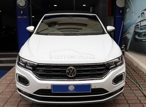 VOLKSWAGEN T-roc occasion 1887333