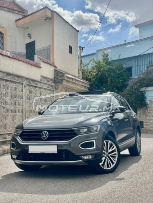 VOLKSWAGEN T-roc Volkswagen t-roc extreme occasion 1754384