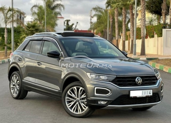 VOLKSWAGEN T-roc occasion 1910682