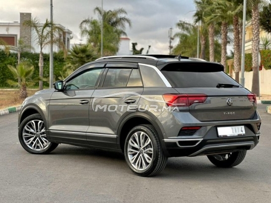 VOLKSWAGEN T-roc occasion 1910674