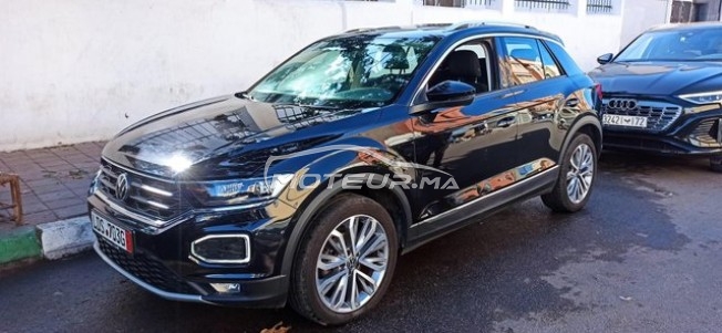 VOLKSWAGEN T-roc occasion