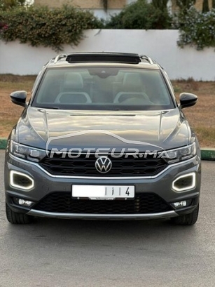 VOLKSWAGEN T-roc occasion 1910673