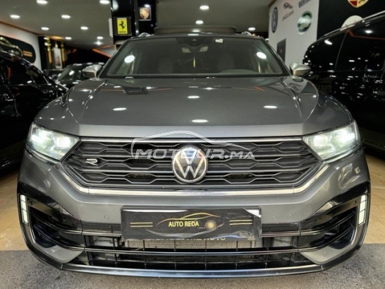 VOLKSWAGEN T-roc occasion 1909425