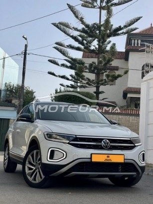 Voiture au Maroc VOLKSWAGEN T-roc - 442448