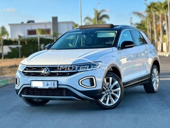 سيارة في المغرب VOLKSWAGEN T-roc - 451775