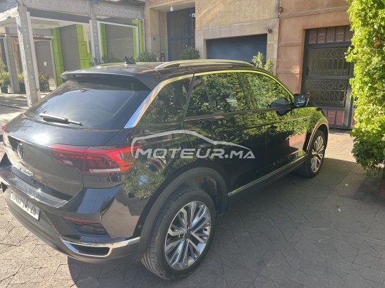 VOLKSWAGEN T-roc Exreme toutes options occasion 1847370