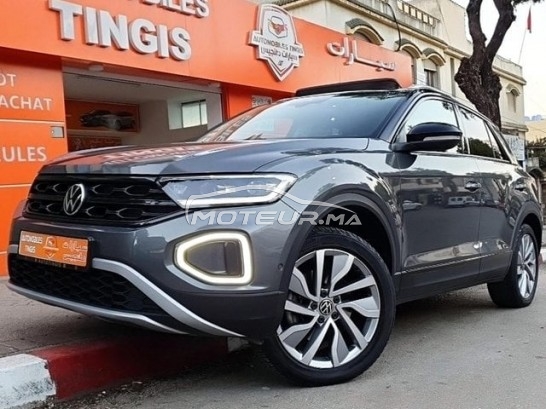 VOLKSWAGEN T-roc X-trÊme 2.0 tdi dsg automatique full 2023 occasion