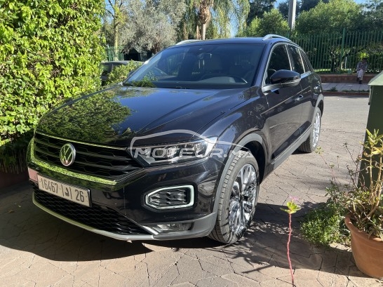 VOLKSWAGEN T-roc Exreme toutes options occasion 1847368