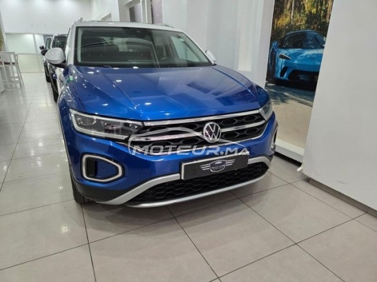 سيارة في المغرب VOLKSWAGEN T-roc - 464217