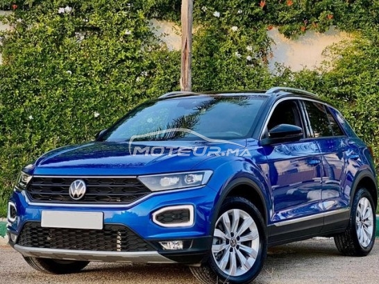 شراء السيارات المستعملة VOLKSWAGEN T-roc في المغرب - 451522