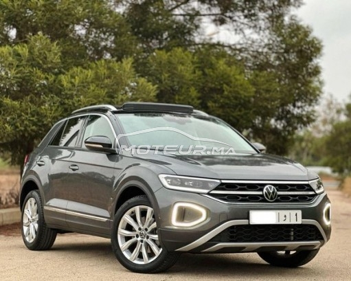 VOLKSWAGEN T-roc occasion