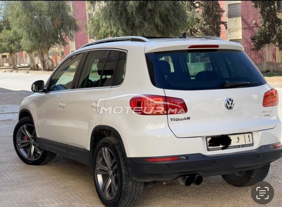 VOLKSWAGEN Thing Tiguan r line 2012/2019 matriculation rabat, jantes 19p occasion 1952038