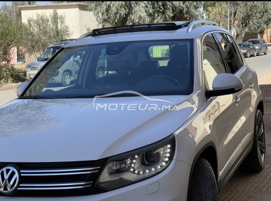 VOLKSWAGEN Thing Tiguan r line 2012/2019 matriculation rabat, jantes 19p occasion 1952037