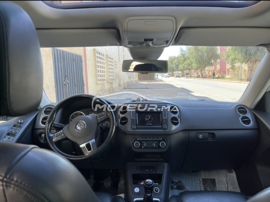 VOLKSWAGEN Thing Tiguan r line 2012/2019 matriculation rabat, jantes 19p occasion 1952042