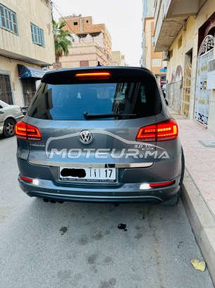 Volkswagen Tiguan occasion Diesel Modèle 2014