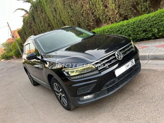 VOLKSWAGEN Tiguan مستعملة